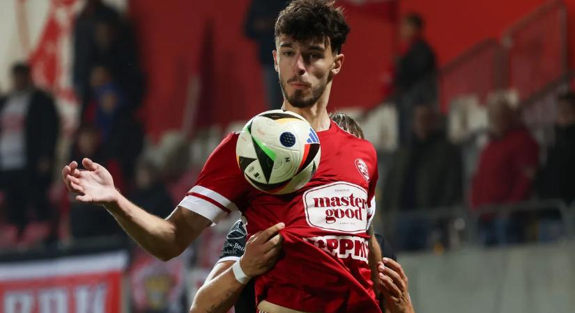 A Kisvárda közleményt adott ki Pintér Filip állapotáról