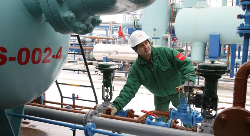 Kezdenek kiürülni a tárolók Európában