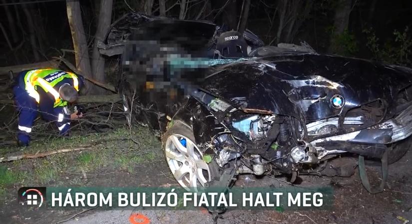 „Végtelenül sajnálom őket” – három huszonéves fiatal halt szörnyet, buliból tartottak hazafelé