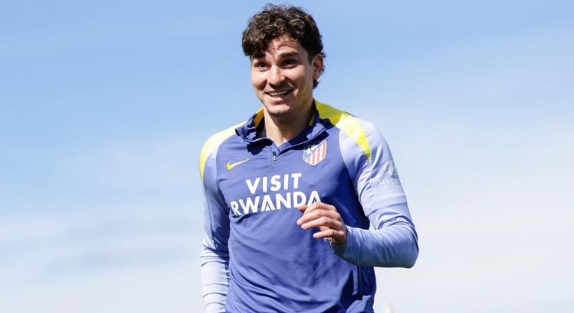 A Barcelona egyetlen módon szerződtetheti Julián Álvarezt