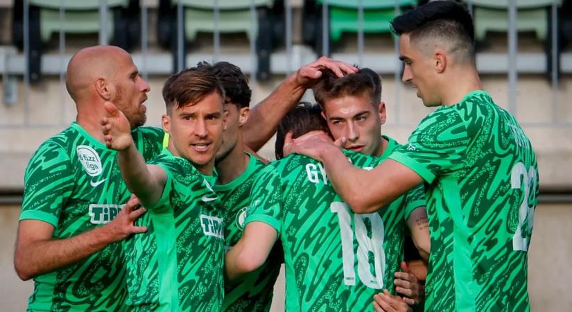 Két duplázó a Paksi FC-ben, Böde Dániel újabb mérföldkőhöz ért (galéria)