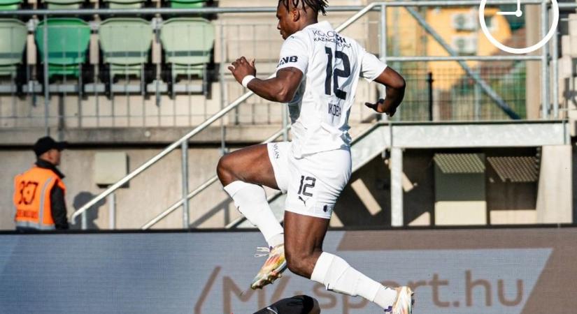 Nagy öröm érte a légiós védőt, a válogatottat ,,nagy csapás", ötössel az osztályváltás küszöbén