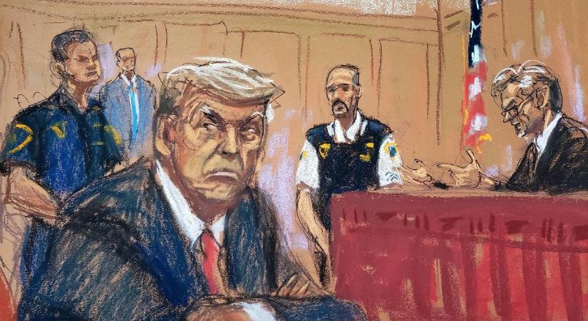 Undort érez, ezért már durva válást fontolgat Donald Trump