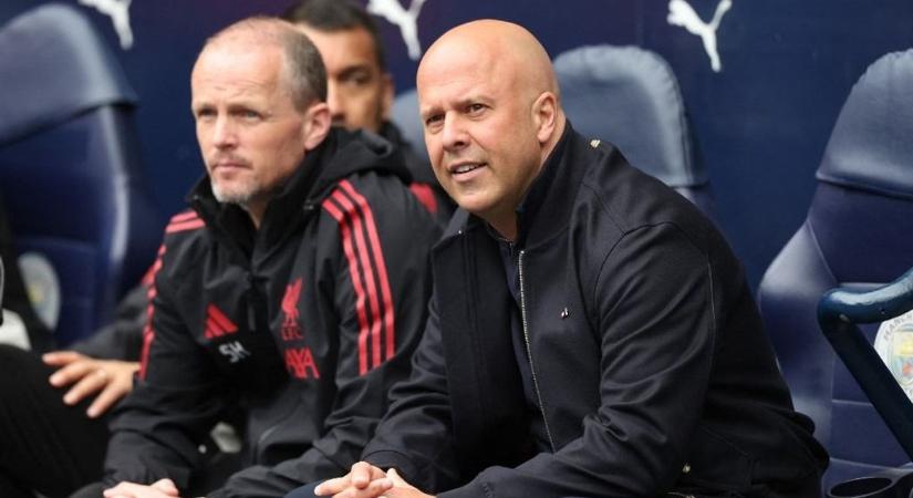 Szoboszlai szavait Slot fejéhez vágták – így reagált a Liverpool edzője