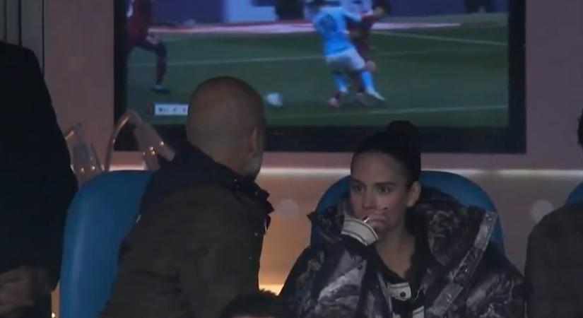 Guardiola nem akarta elhinni, hogy nem ért tizenegyest Kerkez belépője