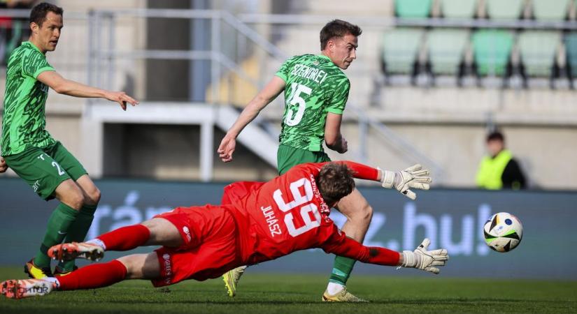 Gólgazdag mérkőzésen győzött a PFC