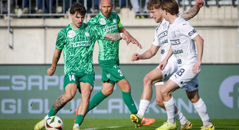 Nagy verést kapott a Kazincbarcika Pakson