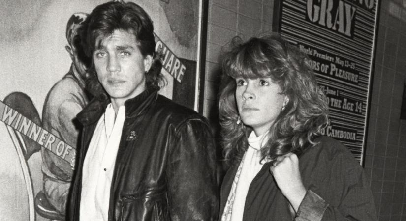 Julia Roberts bátyja még mindig igazi macsó – ilyen sármos Eric Roberts 69 évesen