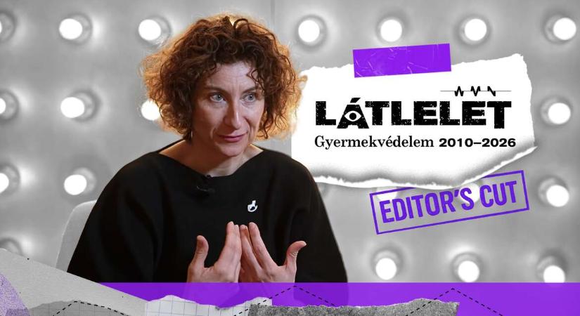 Gyurkó Szilvi: A kék-zöld foltokat, a szexuális bántalmazást nem lehet kidumálni (videó)