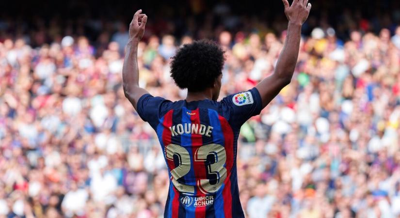 Meglepő fordulat Barcelonában, távozhat az egyik alapember