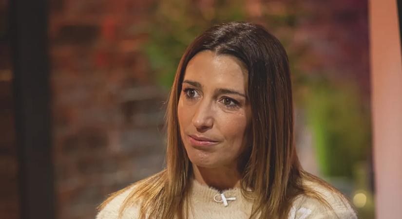 Rubint Réka sírva mondta el: ilyen daganattal küzd