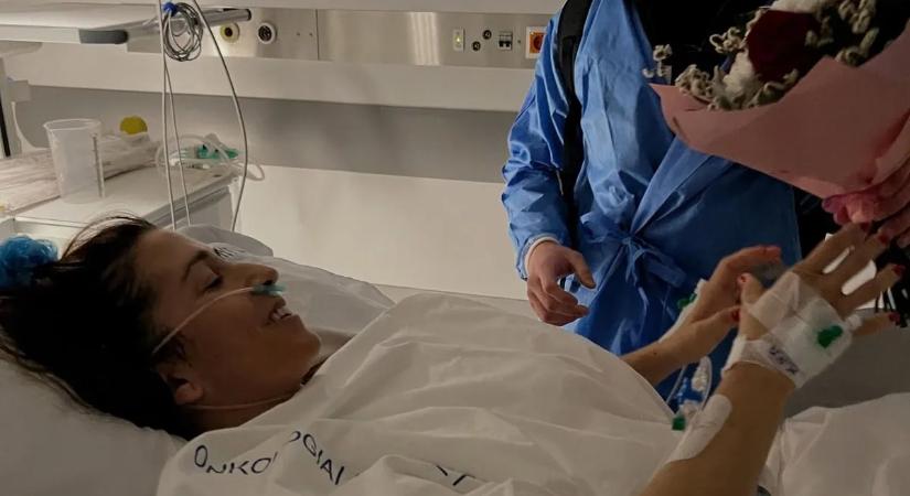 „Tudjátok, hogy mi tartott életben?” – Rubint Réka szívszaggató sorokkal törte meg a csendet rákbetegségéről