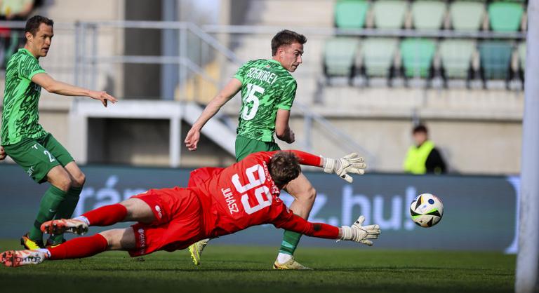 Gólfesztivált tartott a Paks, egyre kilátástalanabb helyzetben a sereghajtó Kazincbarcika