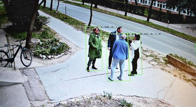 Figyelő szemek a város felett – mutatjuk a legújabb helyszíneket, ahol kamerák lesznek