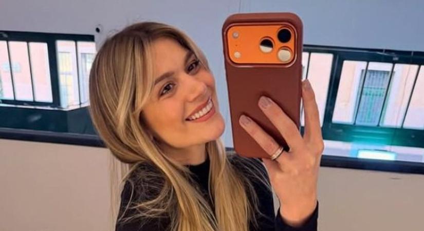 Életem értelme – megható fotót posztolt kisfiával Weisz Fanni