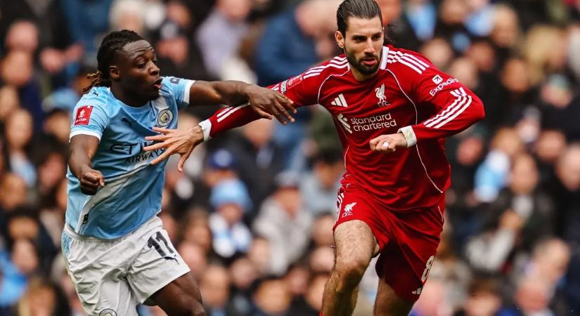 Szoboszlai Dominik kifakadt a Liverpool megalázó veresége után