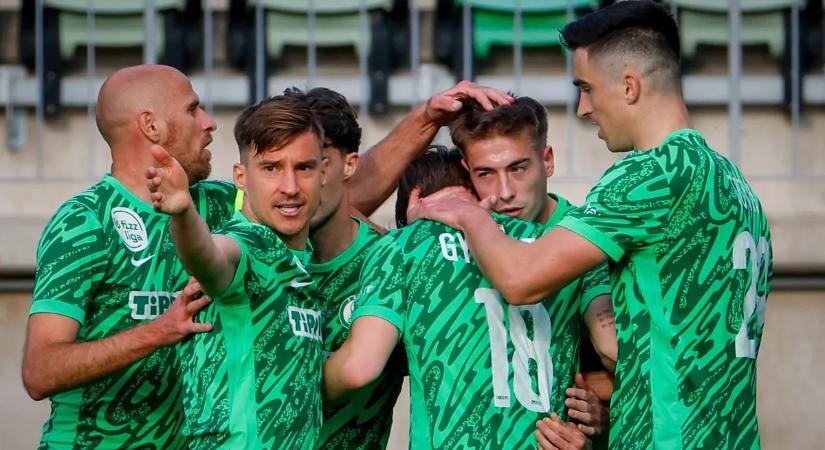 Szendrei és Böde is duplázott, a Paks a végére kiütötte a Barcikát