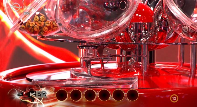 Friss! Az Ötöslottó nyerőszámai a 14. játékhéten