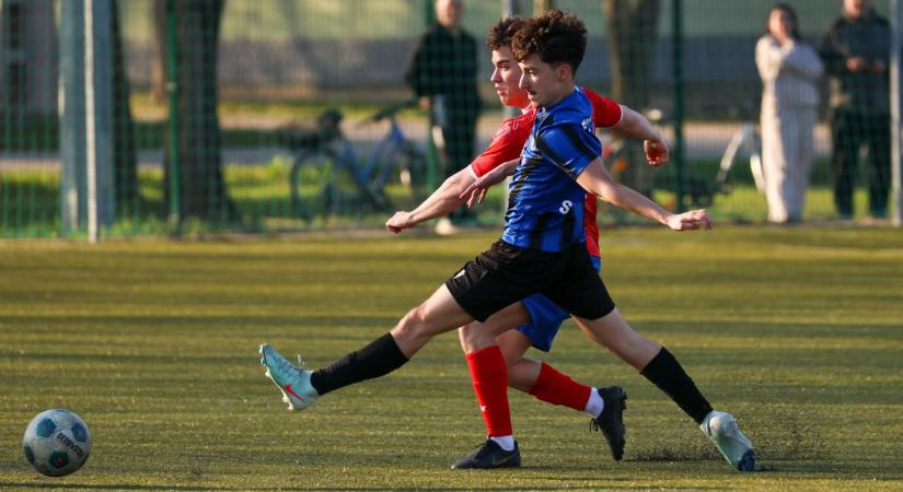 A sereghajtó aratta a legnagyobb arányú sikert, csak hazai győzelmek a megyeegyben