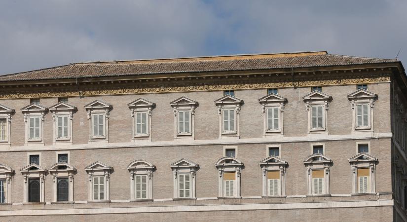 Az első húsvét Ferenc pápa nélkül: így változott az élet XIV. Leóval a Vatikánban