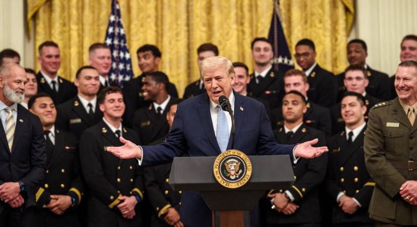 Rendkívüli közleményt adott ki az USA Iránról szombaton