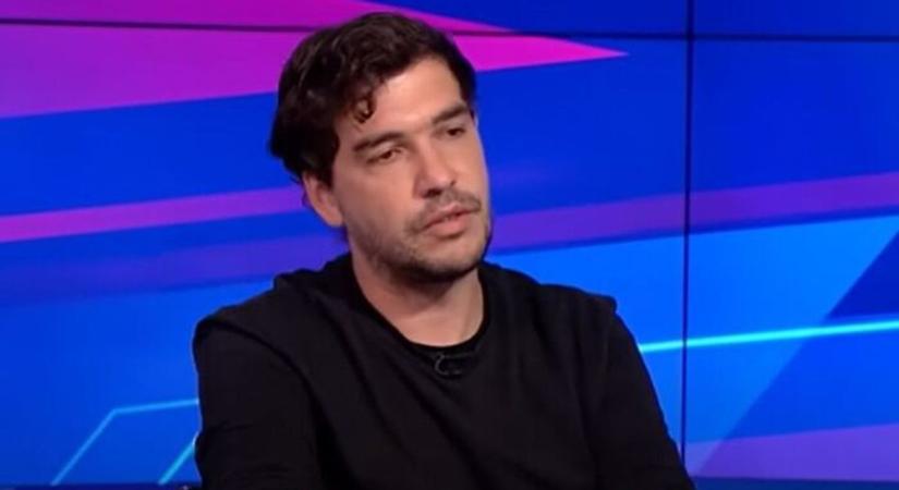 Egy újabb érdekes újságírókarrier: Kaufmann Balázs