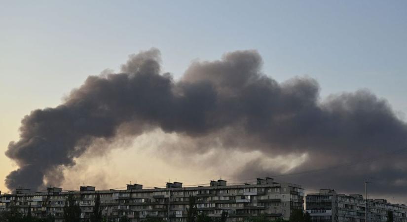 Kivételes kegyetlenséggel csaptak le az ukránok Luhanszkban: az oroszoknak esélyük sem volt