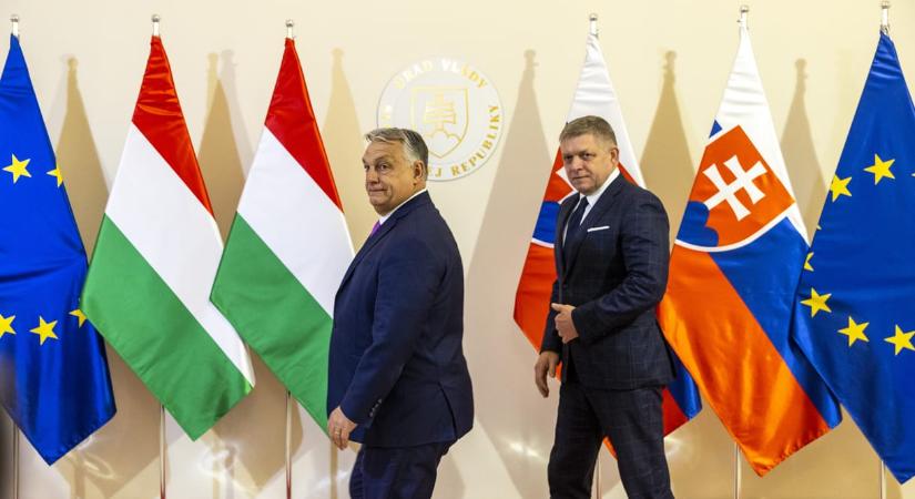 Fico és Orbán ismét az orosz olajért lobbizik