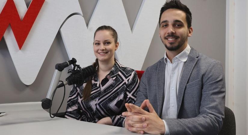 „Most már biztosan tudom, hogy ez az én utam” – az Év embere lett a miskolci énekesnő