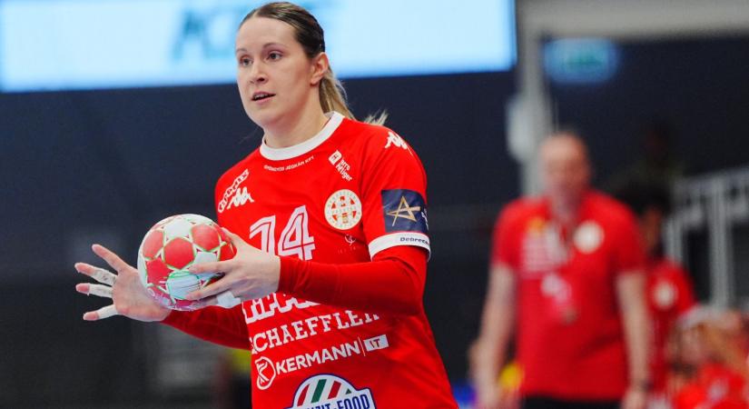 Kemény csatát vívott a DVSC Szombathelyen