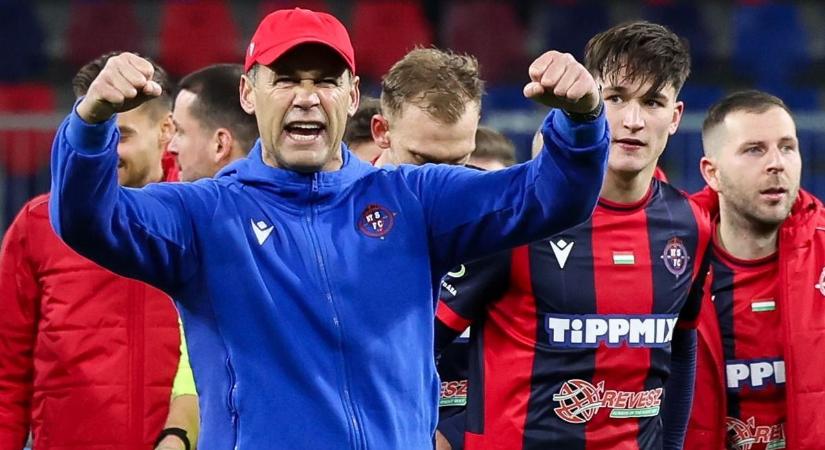 Ez igen, így kell folytatni szünet után! A Szpari legyőzte a Győrt!