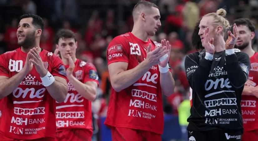 Biztosan döntős a Veszprém, otthon nyert a Szeged és a Gyöngyös