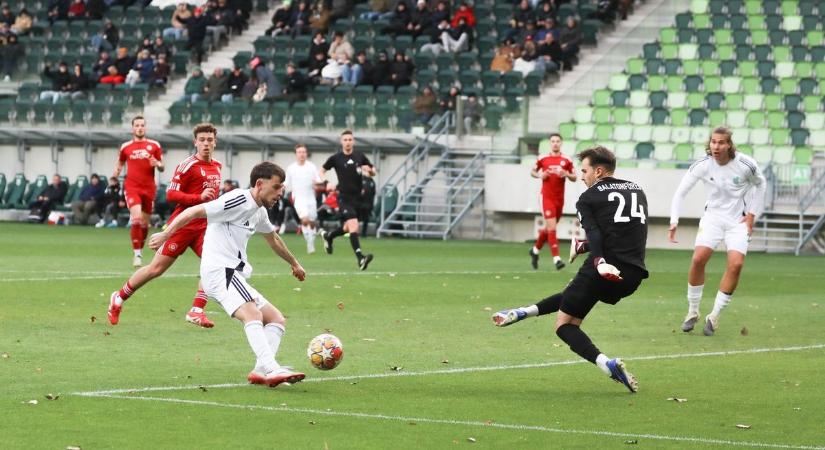 Haladás: komáromi vendégjáték előtt - korábban kezdődik a Sopron elleni bajnoki