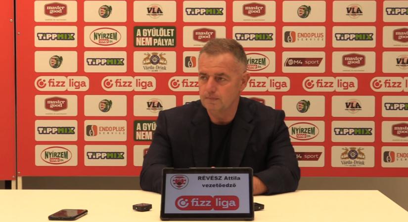 Révész VAR-ozott és helyzetjelentést adott Pintér Attila fiáról – reakciók