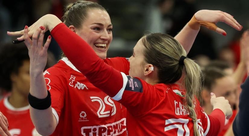 Minden jó, ha vége jó: a hajrában csikarta ki a győzelmet a DVSC Schaeffler