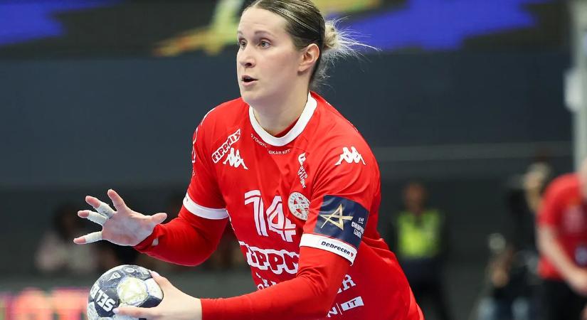 A Debrecen és a Vác is ötgólos győzelmet aratott a női kézi NB I-ben