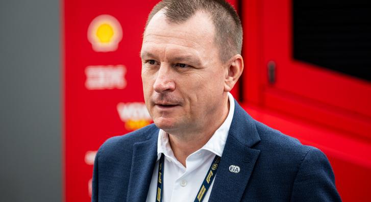 Szujó Zoltán a szavazás fontosságáról: Kifogást találni mindig a legkönnyebb