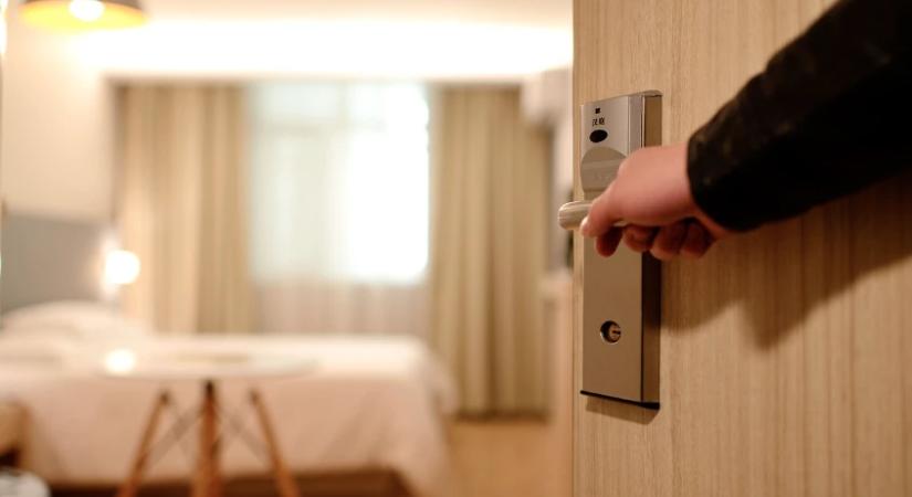 Folytatódott a forgalom erősödése a magyarországi szállodákban