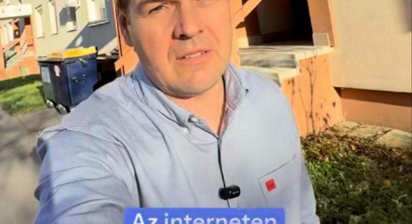 A Nemzeti Választási Bizottság szerint politikai vélemény, hogy Németh Balázs kamu-plakátokkal kampányol