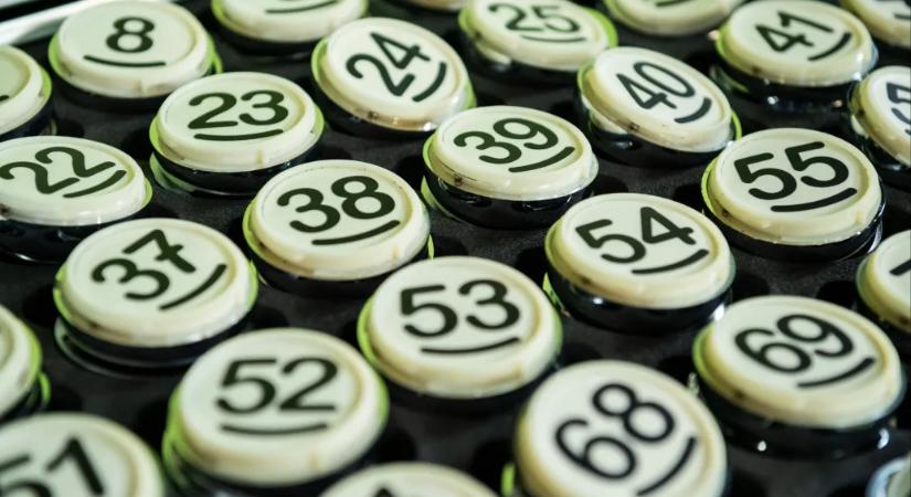 Ötös lottó: Ezekkel a számokkal lehetett 6,25 milliárd forintot nyerni