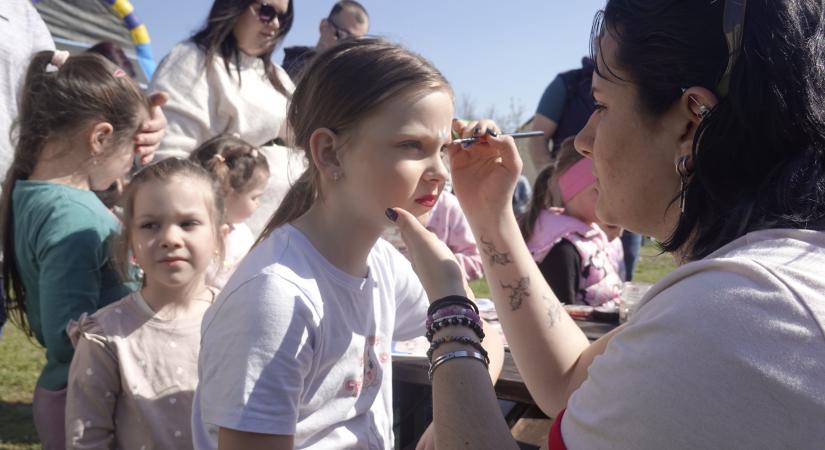 Így éled újra a húsvét Mikepércsen