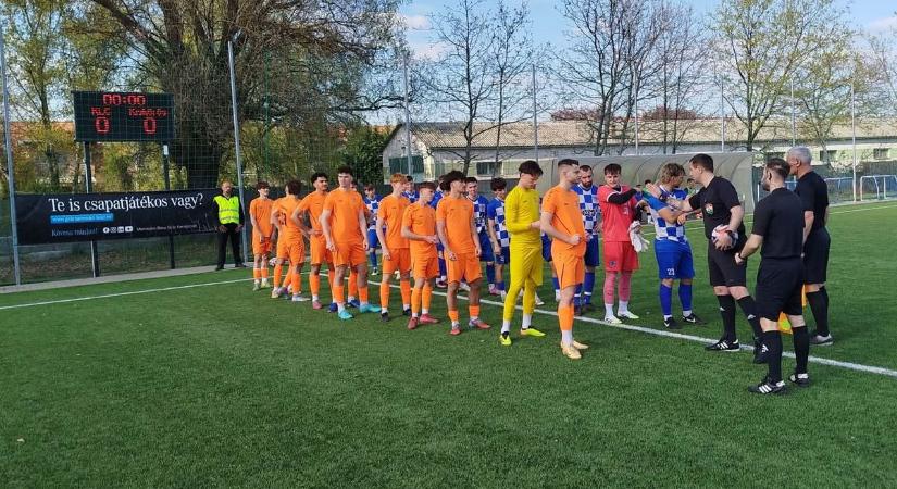 A Kiskőrösi LC ponttal távozott Kecskemétről