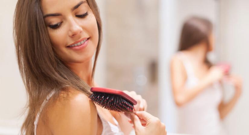 Szeretnéd, ha a hajad úgy nőne, mint a gomba? Akkor ezzel a lépéssel kezd