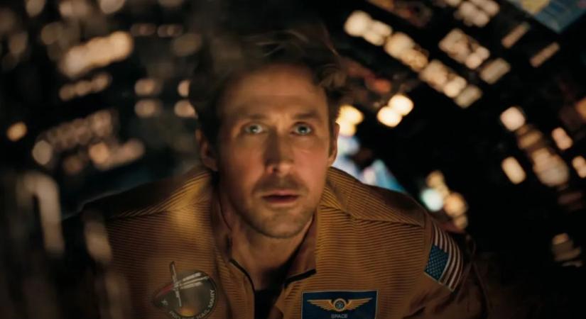 Megnéztük a Hail Mary-küldetést a győri Cinema Cityben, mi így láttuk