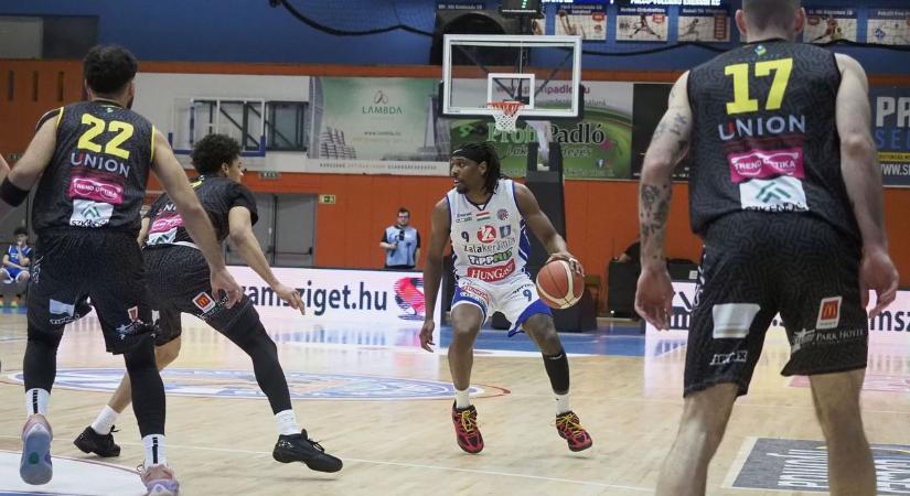 A bravúr kapujában állt a Zalakerámia ZTE KK, kár, hogy mások másként akarták....(galéria)