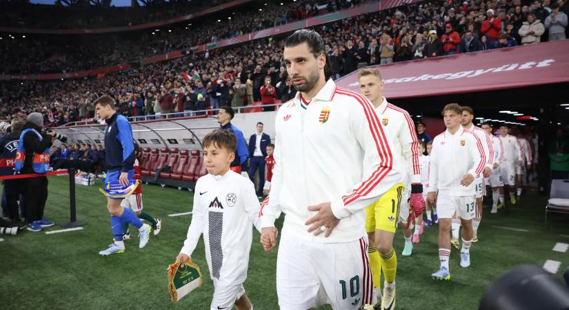 „A vereségek után rájövök, mi a legfontosabb" - Szoboszlai Dominik a kislányáról beszélt