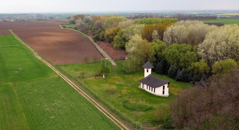 Meglepő mit láttak Ecséd felett