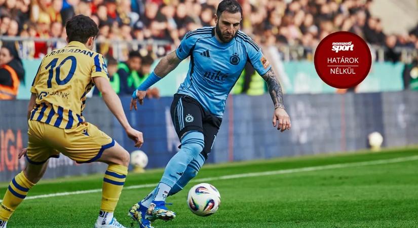 A Slovan harmadszor is legyőzte a DAC-ot az idényben