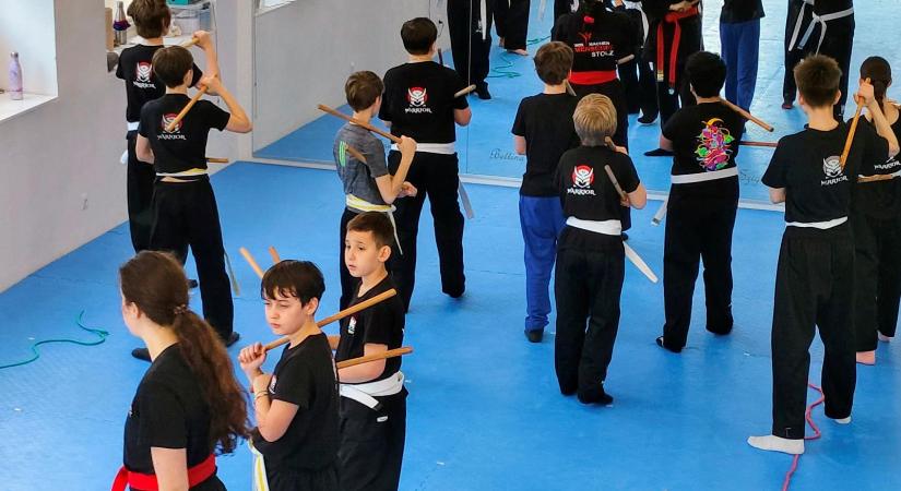 Papp Sándor Zsigmond: Chuck Norris feketében