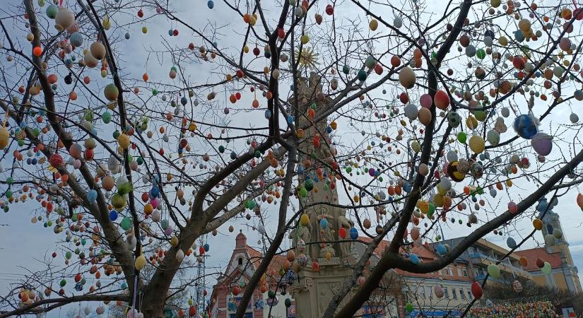 Milyen időjárást hoz húsvét vasárnapja?